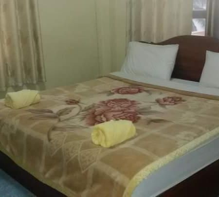 Kaupjai Guesthouse 会晒 外观 照片