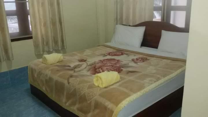 Kaupjai Guesthouse 会晒 外观 照片